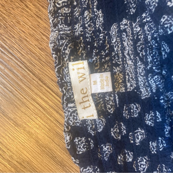 Blue Flowy shorts bundle - Picture 3 of 4